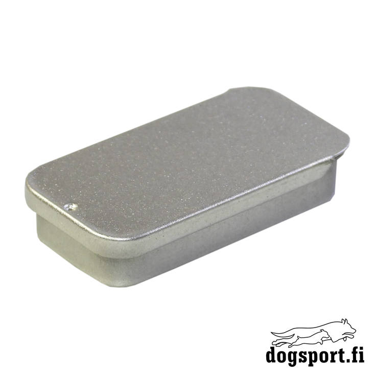 Nose Work rasia metallia iso liukukannella D&C - Hajutyöskentely, nosework - 034265 - 1