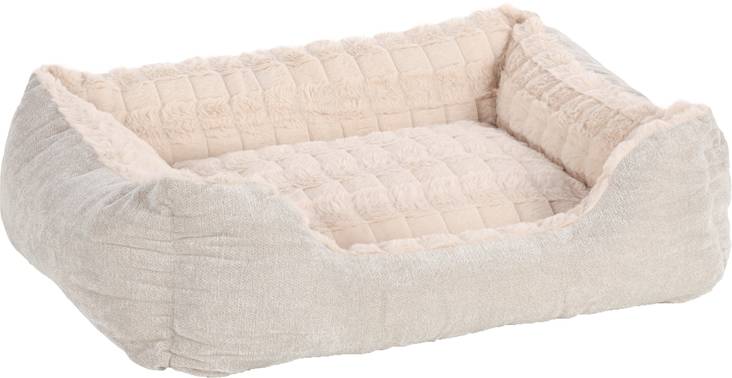 Reunapeti Verona beige Flamingo - Koiran reunalliset pedit - 038195 - 1