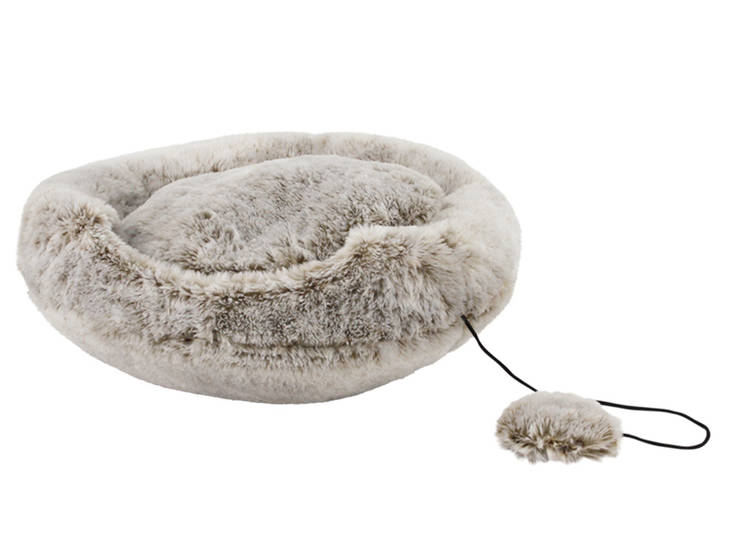 Pesäpeti Sellam 43x32cm beige Nobby - Koiran pesäpedit - 023665 - 1