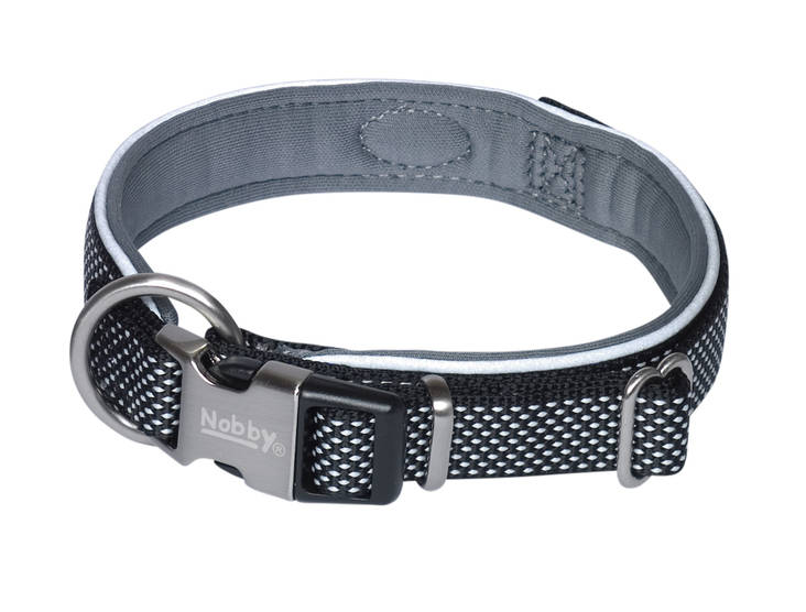 Pistolukkopanta Musta Preno Royal Nobby - Koiran pika- ja pistolukkopannat - 023655 - 1