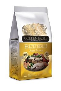 Puppy 28/17 Holistic Health Golden Eagle - Kuivaruoat pennuille ja kasvatukseen - 000065 - 1