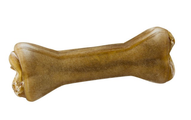 Puristeluu hevosen nahkaa 50g KPL Racinel Black Label - Koirien puruluut - 005025 - 1