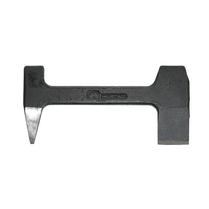 Purkurauta US-malli Mustad - Hevosen kengitysvälineet - 001365 - 1