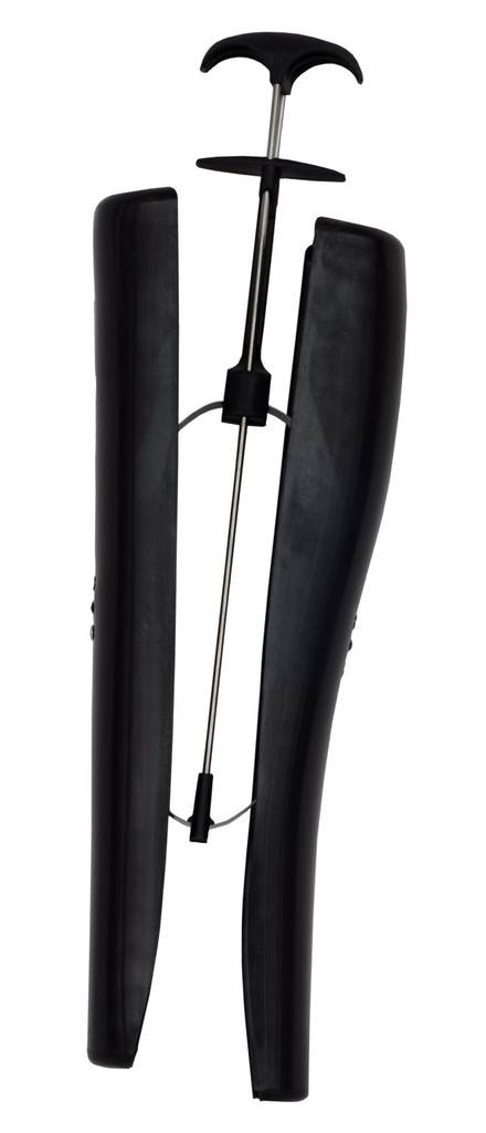 Saappaanlevitin 44cm musta Jacson - Ratsastuskengät ja -saappaat - 019585 - 1