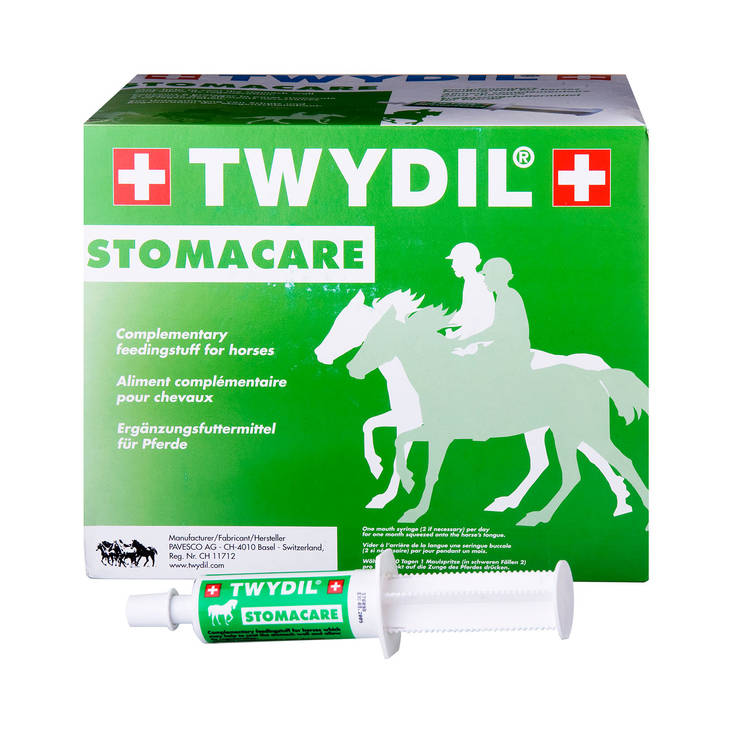 Stomacare 50g KPL tuubi Twydil - Lisäravinteet hevosen ruoansulatukselle - 009525 - 1