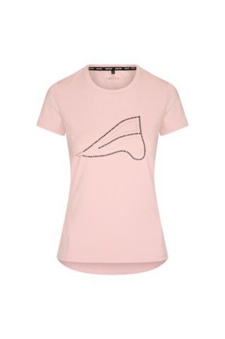 T-paita Musoro pale pink Euro-Star - Ratsastuspaidat ja -hupparit - 024065 - 1