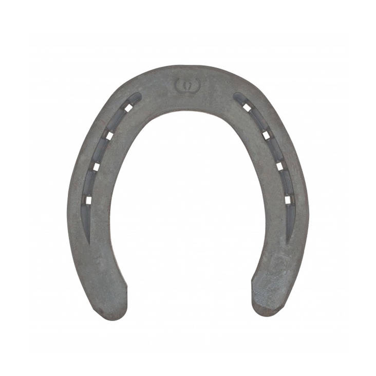 Takakenkä ponille 15x6mm varvaskäänne Werkman - Ponin kengät - 024575 - 1