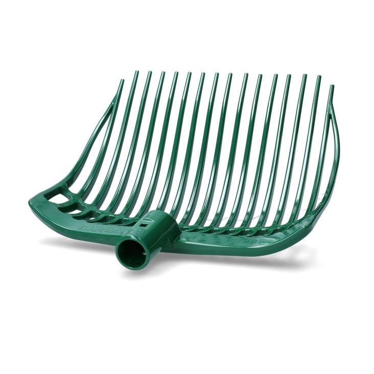 Tallitalikon lapa muovia 32cm vihreä V-Plast - Talikot, lapiot ja lantakolat - 034025 - 1