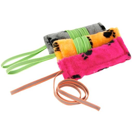 Teddypatukka 26x8cm Gripliina+lenkki Klin - Motivointipatukat, -pallot, purutyynyt - 021585 - 1