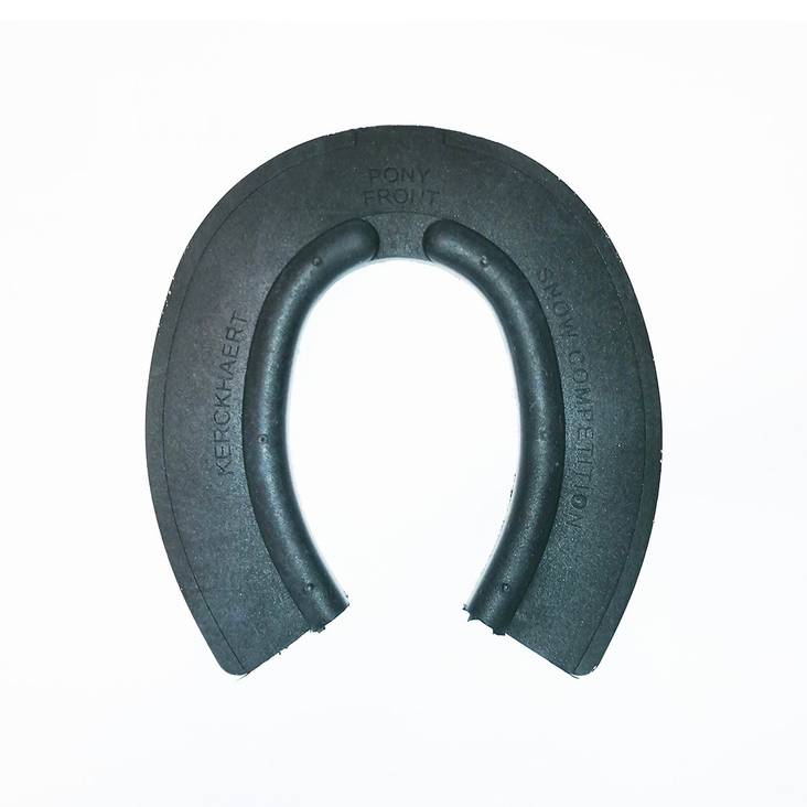 Tilsakumit etukenkä PONI mustat Kerckhaert - Hevosenkengän tilsakumit - 022845 - 1