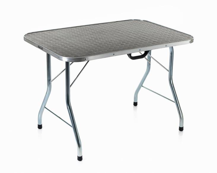 Trimmauspöytä 102x60x60cm sininen Onega - Trimmauspöydät ja tarvikkeet - 033185 - 1