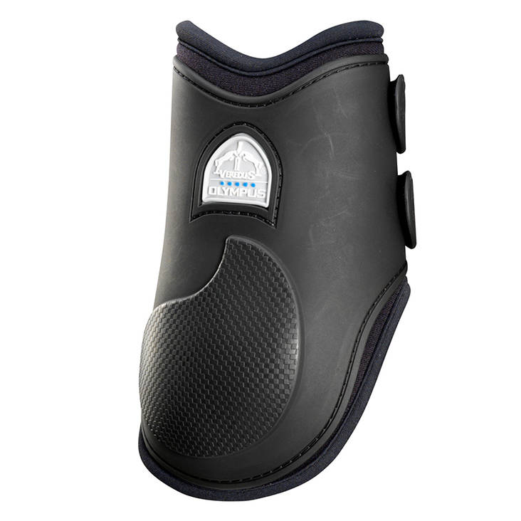 Vuohissuojat takajalkaan Olympus Veredus - Hevosen vuohis- ja hivutussuojat - 020835 - 1