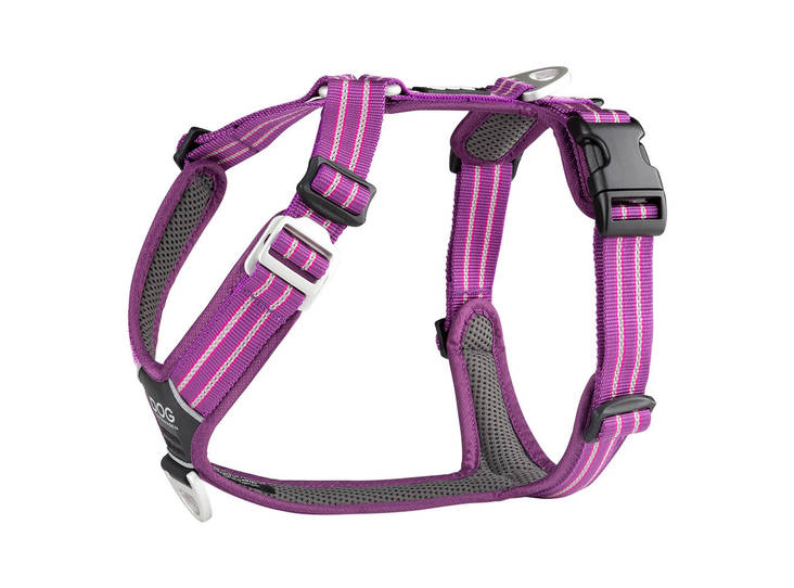Y-valjas Purple Passion Comfort Walk Air Dog Copenhagen - Koiran Y-valjaat - 012065 - 1