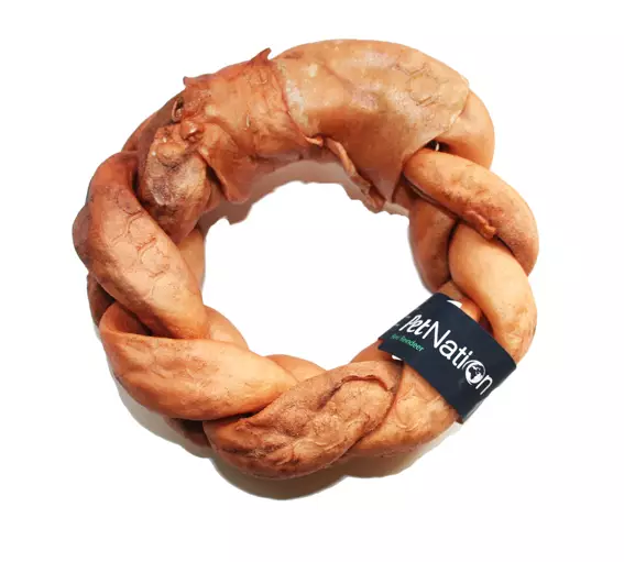 Pururengasletti poron makuisena 12,5-15cm KPL PetNation - Koirien puruluut - 009845 - 1