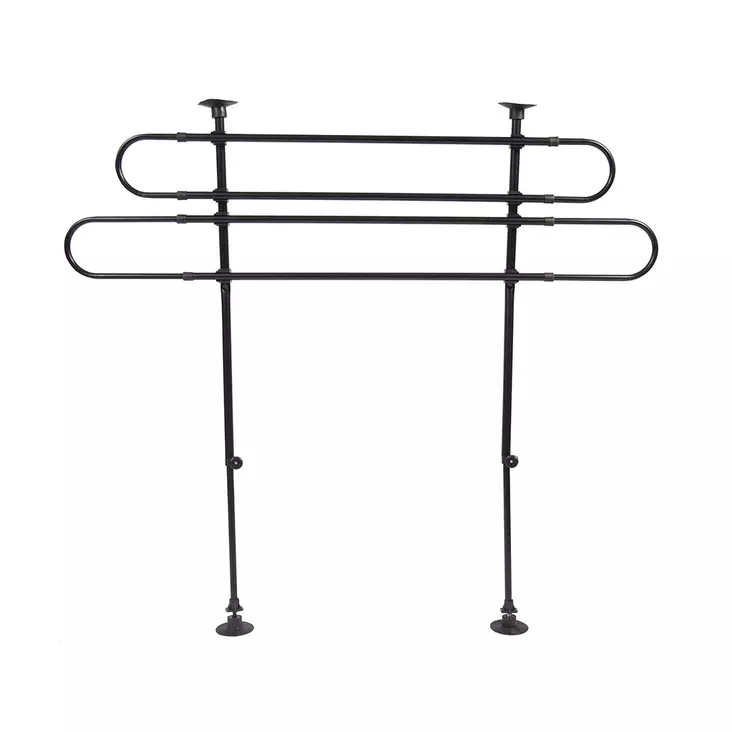 Turvakalteri säädettävä metallia Duvo+ - Koiran autoilutarvikkeet - 043575 - 1