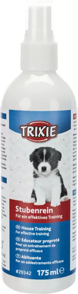 House Training Spray 175ml Trixie - Koiranpennut ja kasvatus - 044195 - 1