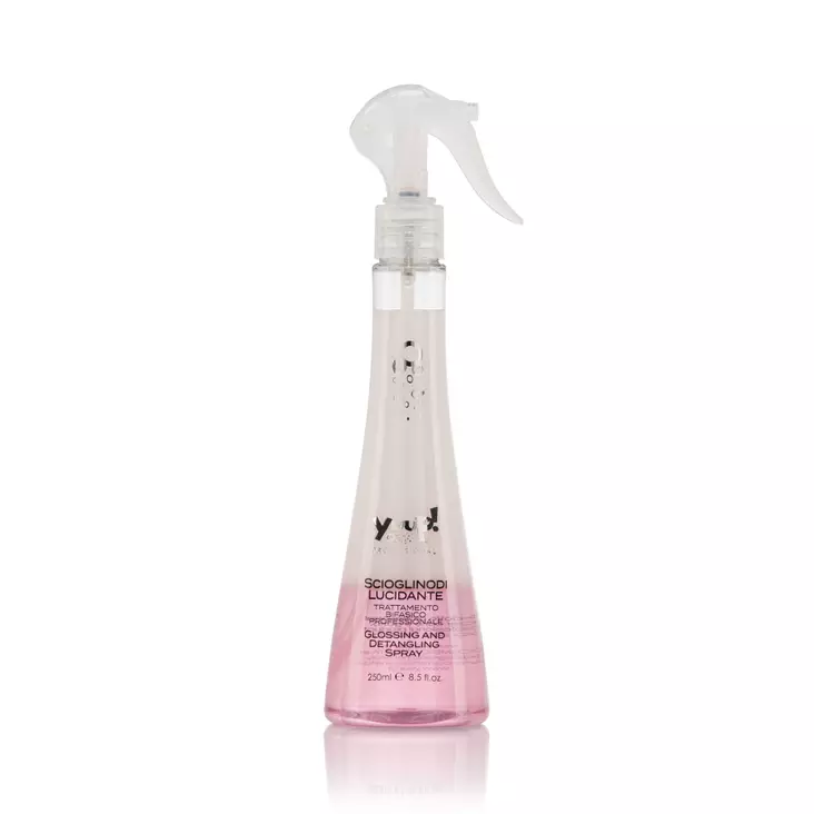 Hoitosuihke Glossing Detangling spray 250ml Professional Yuup! - Koiran hoitoaineet - 047545 - 1