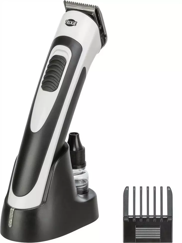 Trimmauskone Slim TR500 ladattava Trixie - Koiran trimmauskoneet ja terät - 053275 - 1