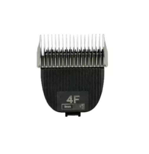 Terä 4 F 9mm TPL 909 trimmeriin Tauro Pro Line - Koiran trimmauskoneet ja terät - 053495 - 1
