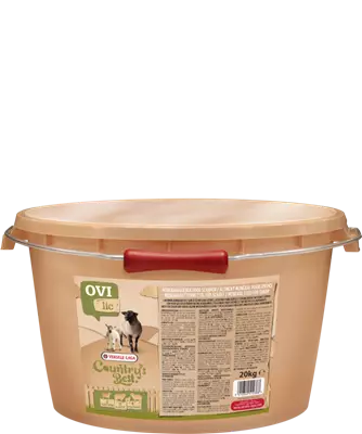 Mineraali- ja vitamiiniseos Ovilic lampaille 20kg Versele Laga - Lampaan ruokinta - 055155 - 1