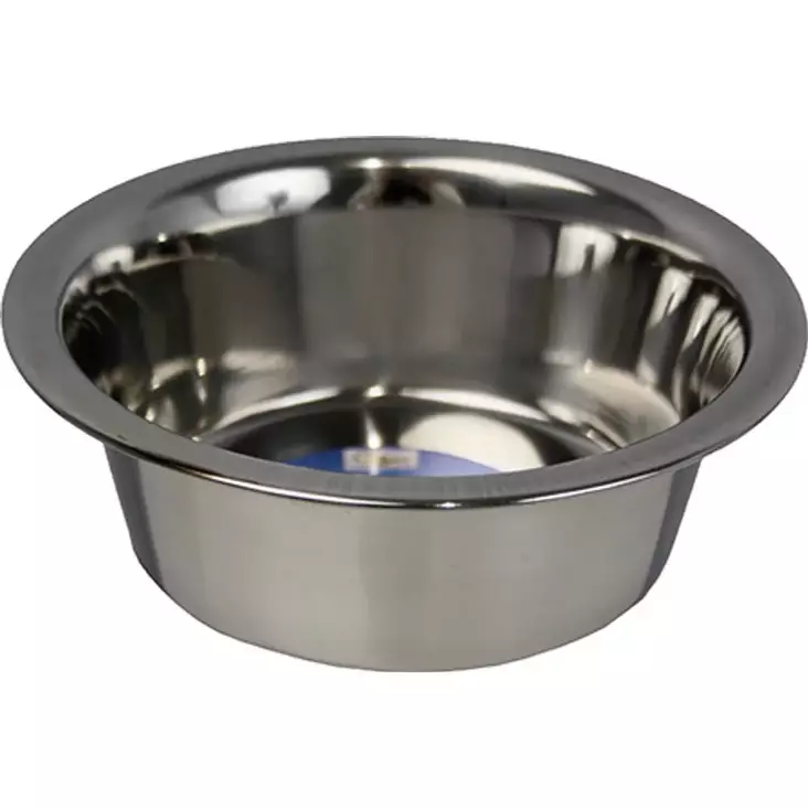 Metallikuppi Standard eri kokoja OZami - Koiran metallikupit ja telineet - 055675 - 1