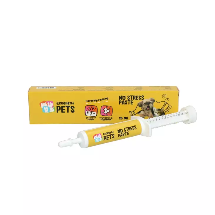 No Stress tahna 15ml Excellent Pets - Koiran lisäravinteet - 057205 - 1