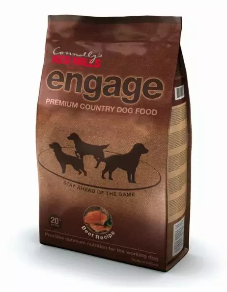 Adult Beef Engage - Koiran kuivaruoat aikuisille koirille - 039785 - 1