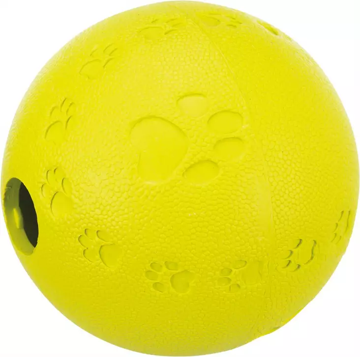 Aktivointipallo 9cm kumia labyrintillä Trixie - Koiran aktivointilelut - 008135 - 2