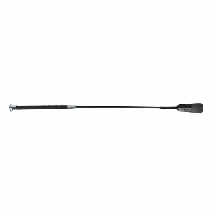 Esteraippa Supple 65cm musta - hopea Hansbo Sport - Ratsastusraipat - 036495 - 1