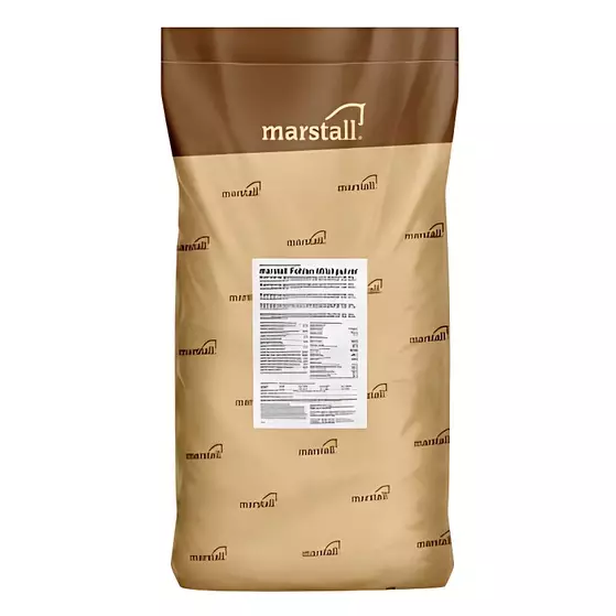 Fohlen-Milch 20kg maidonkorvike Marstall - Lisäravinteet varsat ja siitoshevoset - 034065 - 2
