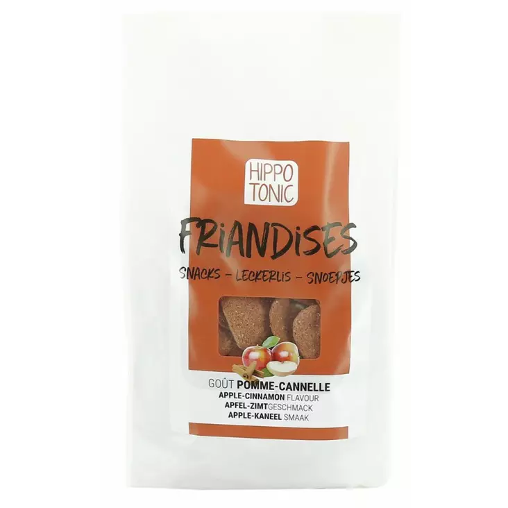 Hevosnamit Omena-Kaneli 600g Friandises - Hevosen herkut - 016945 - 1