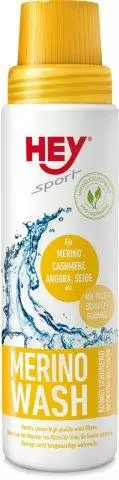 Hey Sport Merino Wash 250ml - Hevosen varusteiden hoito ja puhdistus - 026765 - 1