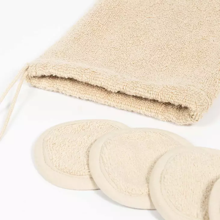 Hoitosetti Japandi beige Noir Ebi - Koiran puhdistusliinat ja kuivapesu - 054945 - 1