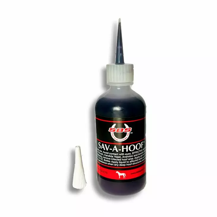 Kavionhoitogeeli Sav-A-Hoof 118ml SBS - Hevosen kavionhoito - 057215 - 1
