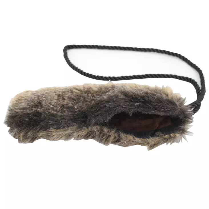 Vetolelu turkis - namitasku 20cm +kahva Porta Tug Schulze - Koiran pehmolelut - 046885 - 1