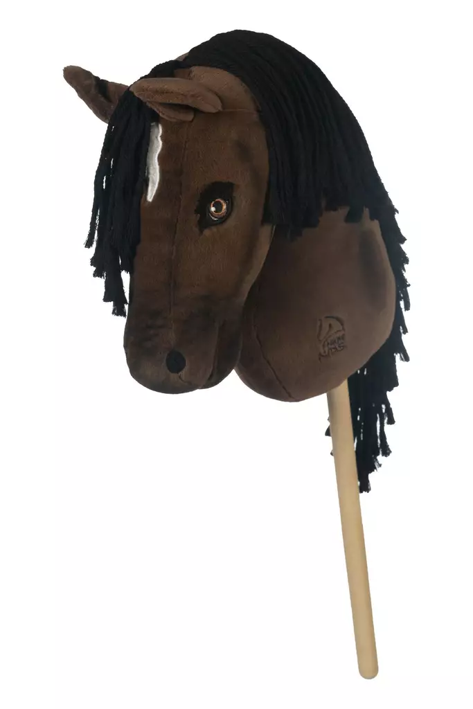 Keppihevonen Dressage Avalon ruskea Hobby Horse HKM-sports - Koti ja sisustus - 053095 - 1
