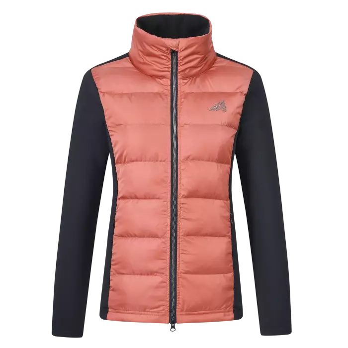 Kevyt toppatakki Cari kaneli Euro-star - Ratsastustakit ja -liivit - 050225 - 1