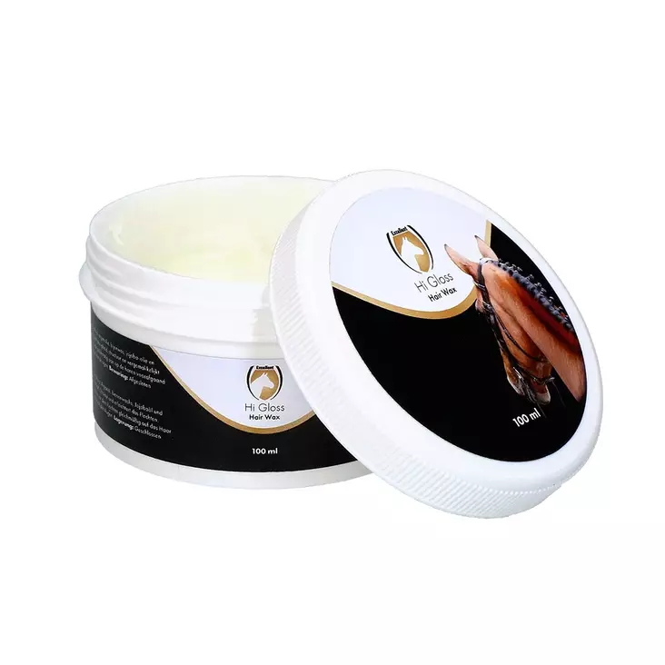 Jouhivaha Hi Gloss Hair Wax 100ml Excellent Horse - Hevosen hoito-, ja kiillotusaineet - 056395 - 1