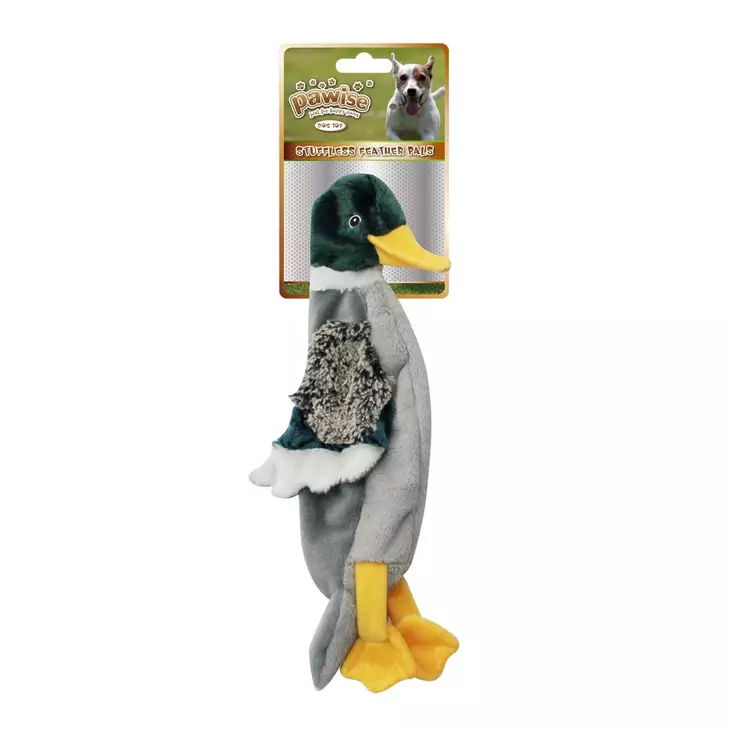 Pehmoankka täytteetön 45cm Pawise - Koiran pehmolelut - 057325 - 1