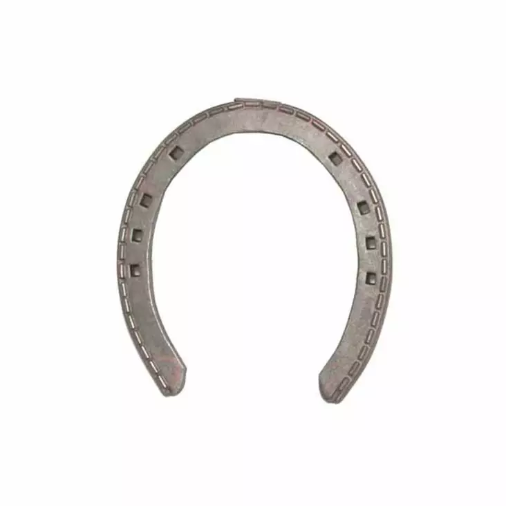 Kultakenkä etukenkä 15x4mm kovapala KW - Ravurin kulta- ja kiintohokkikengät - 046695 - 1