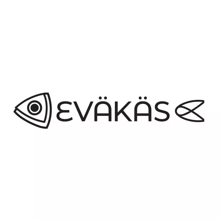 Kuore Särkikala kuivattu KG Eväkäs - Koiran herkut ja makupalat - 055495 - 1