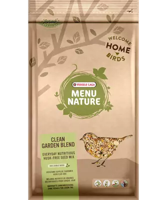 Ulkolintujen siemenseos kuoreton 4 Seasons Blend Clean Garden Versele Laga - Villieläinten ja -lintujen ruokinta - 055165 - 1