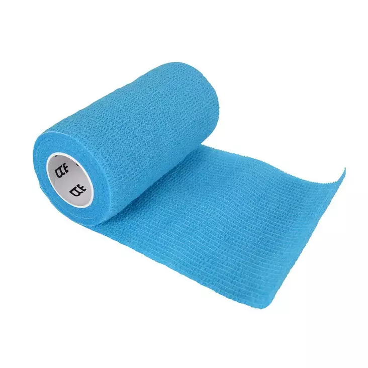 Liimapinteli sininen 10cm x 4,5m Eclipse Biofarmab - Hevosen pintelit - 046975 - 1