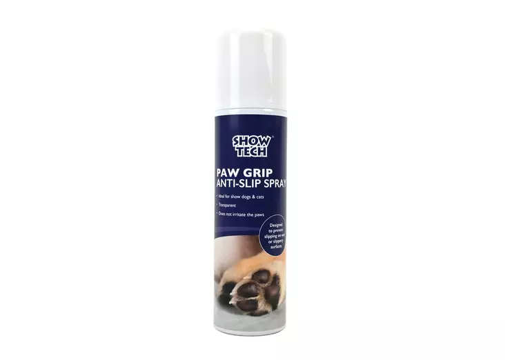 Liukastumisenestospray Paw Grip Anti-Slip 150ml Show Tech - Koiranäyttely harrastaminen - 033145 - 3