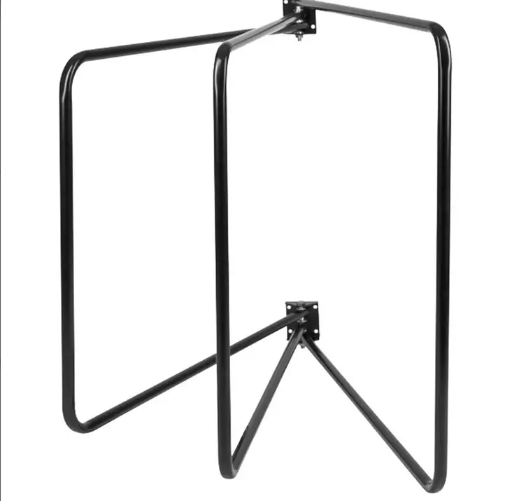 Loimiteline 3 loimelle 86x93cm musta Holland Animal Care - Telineet, koukut ja ripustimet - 047595 - 1