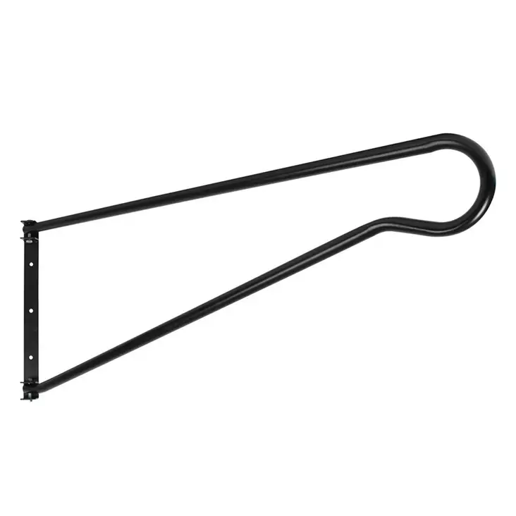 Loimiteline SoloStay 34x87cm musta HS Hansbo Sport - Hevosen loimitarvikkeet ja varaosat - 055305 - 1