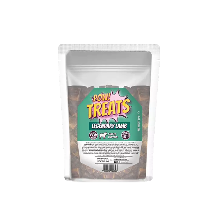 Namipala lammas Legendary Lamb POW! - Koiran herkut ja makupalat - 052385 - 1