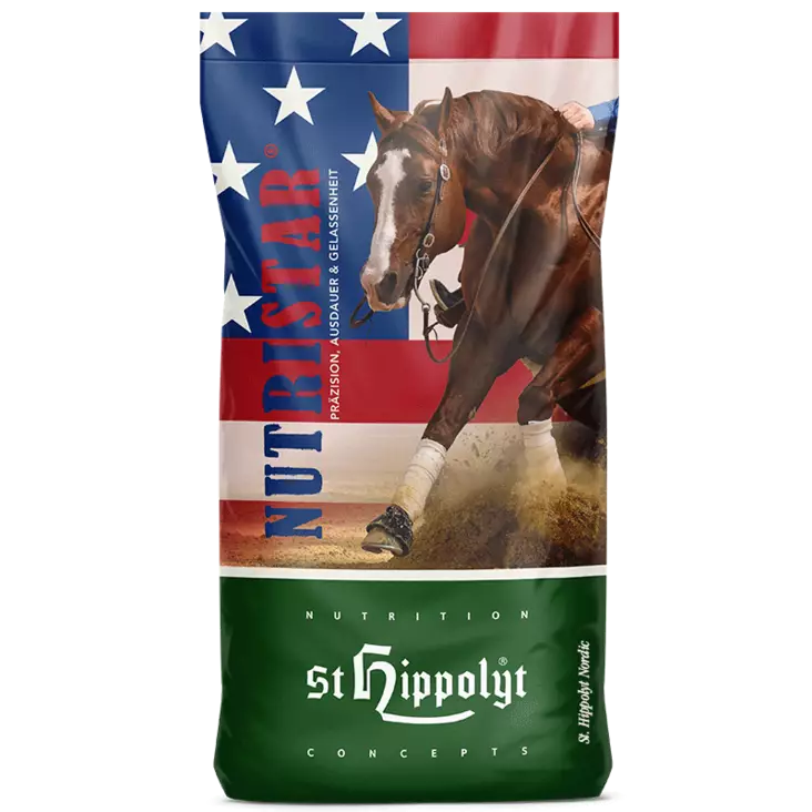 NutriStar 20kg St Hippolyt - Täydennysrehut - 055875 - 1