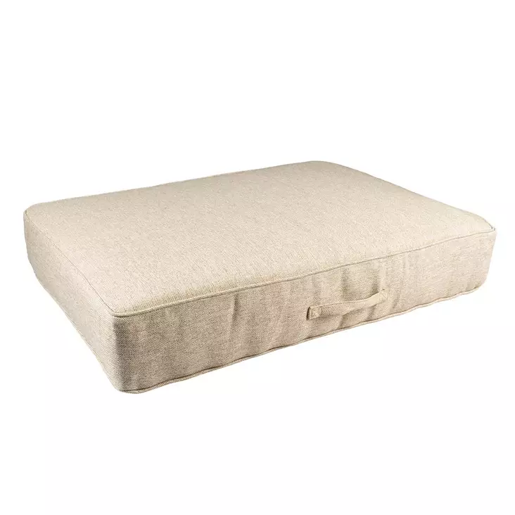 Jousipatja ortopedinen Duratex L 100x70x14cm beige Duvo+ - Koiran patjat - 054265 - 1