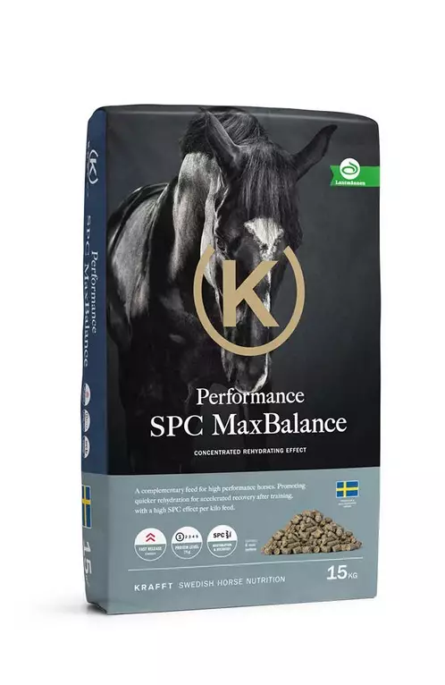 Performance SPC MaxBalance 15kg Krafft - Täydennysrehut - 010115 - 2